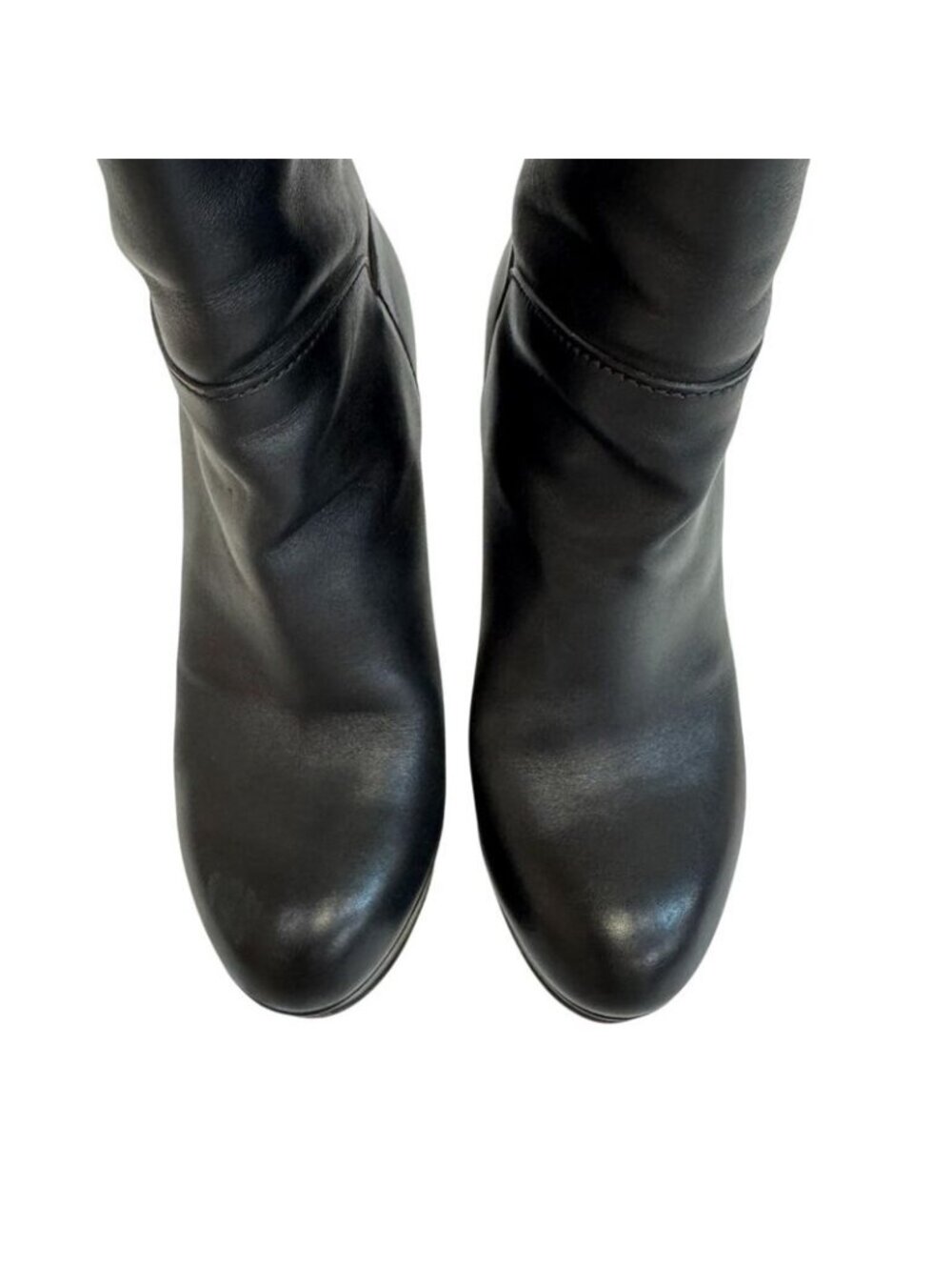 Louis Vuitton Short Pin Heel Boots - Picture 3 of 8
